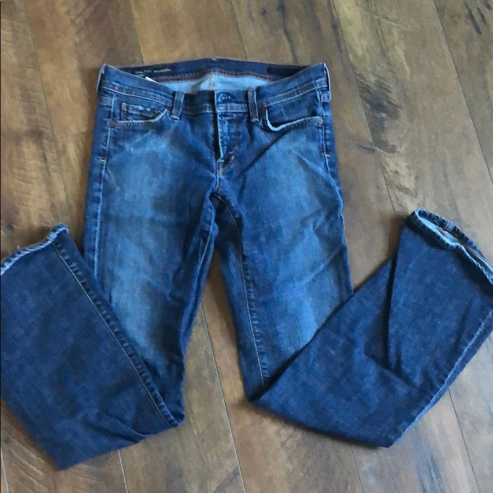 Citizens of humanity jean